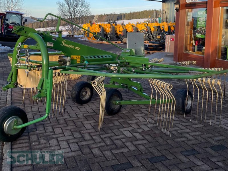 Schwader типа Krone Swadro 461, Gebrauchtmaschine в St. Märgen (Фотография 1)