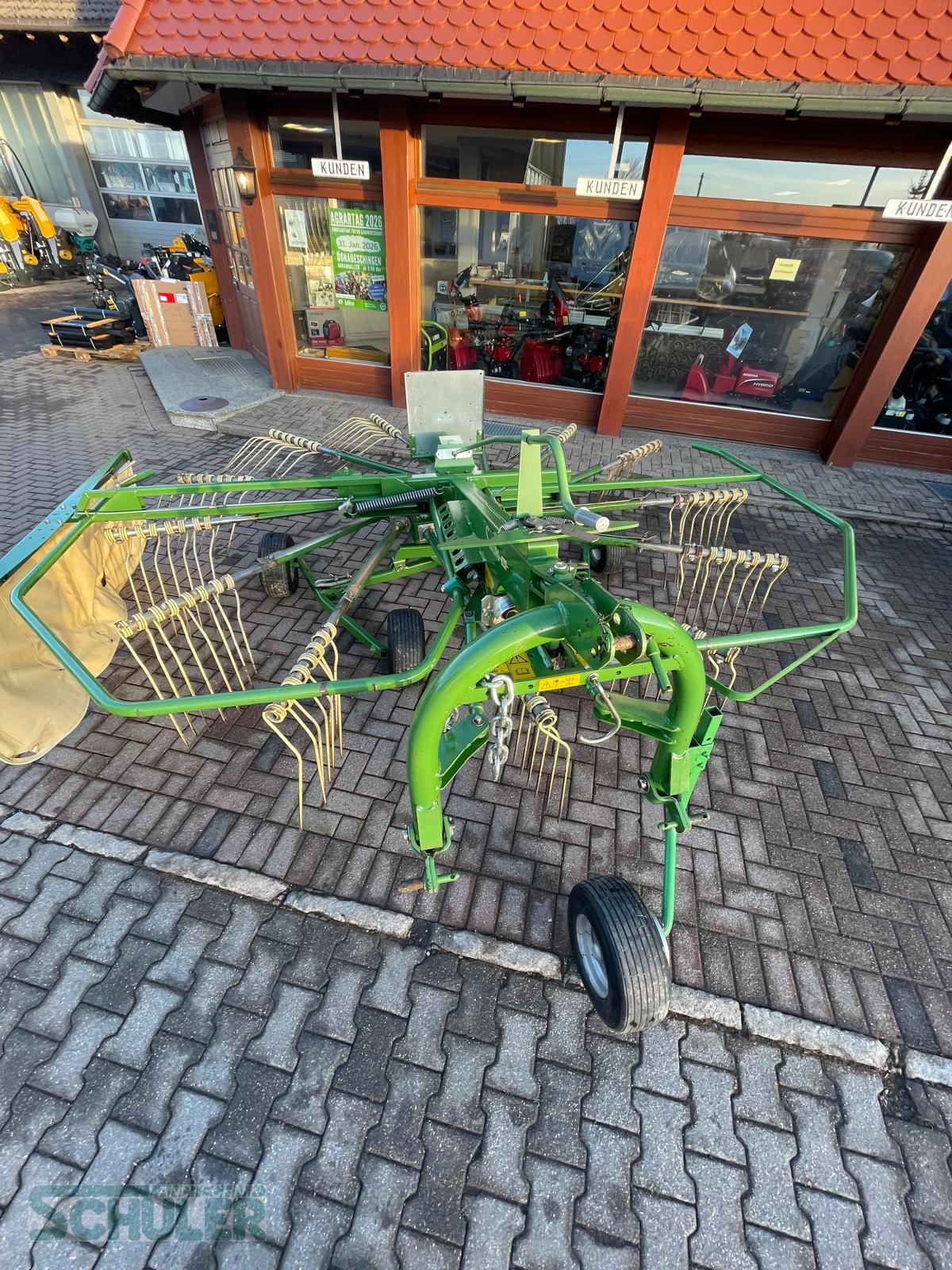 Schwader tipa Krone Swadro 461, Gebrauchtmaschine u St. Märgen (Slika 3)