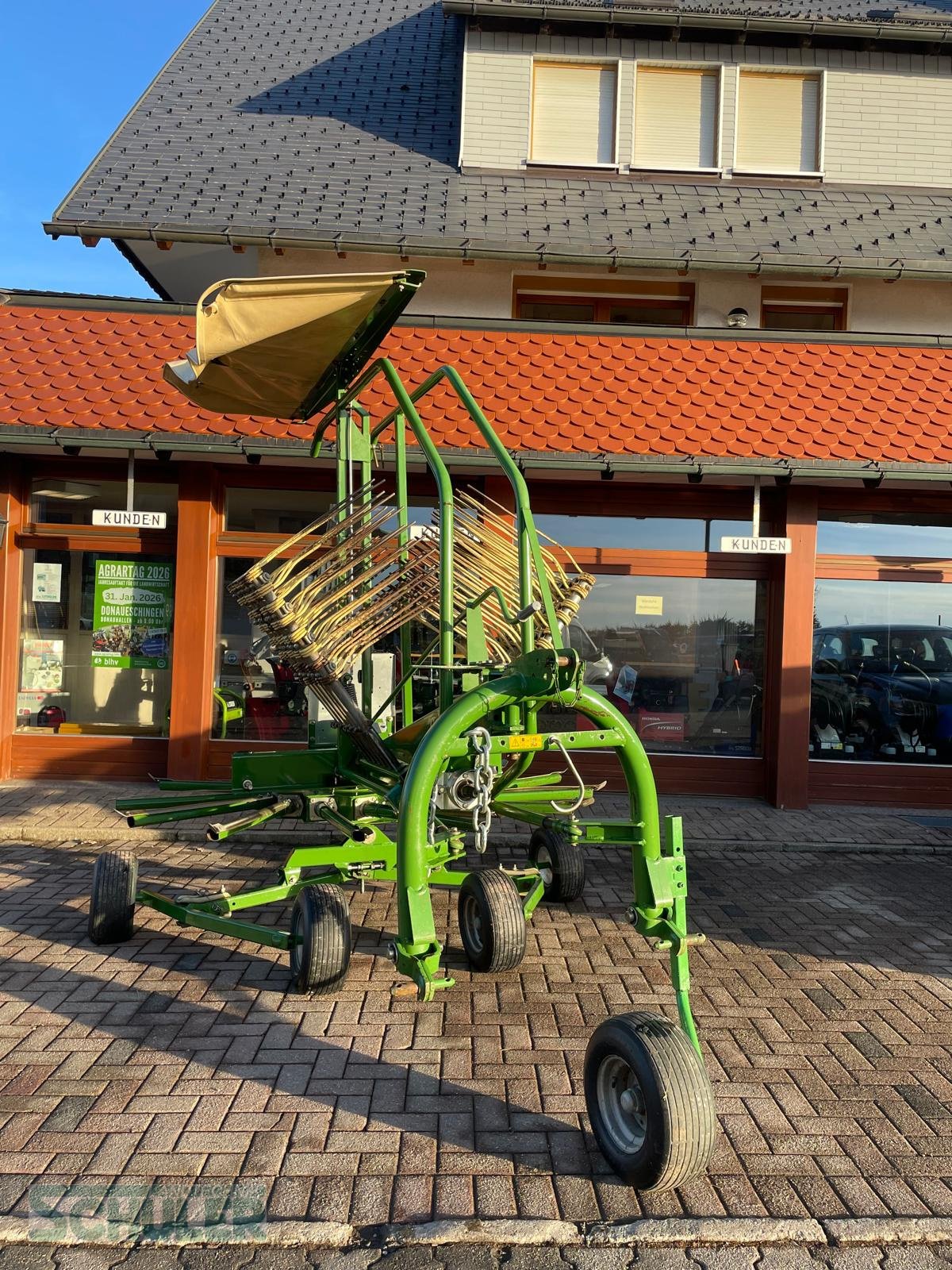 Schwader tipa Krone Swadro 461, Gebrauchtmaschine u St. Märgen (Slika 5)