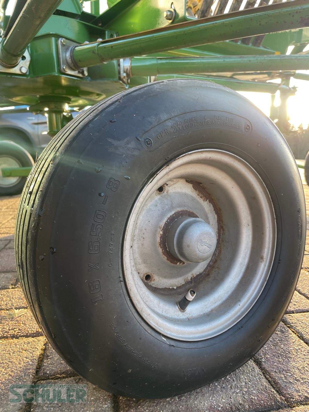 Schwader tipa Krone Swadro 461, Gebrauchtmaschine u St. Märgen (Slika 9)