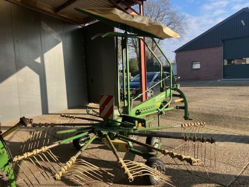 Schwader типа Krone swadro 4.61, Gebrauchtmaschine в Wierden (Фотография 4)