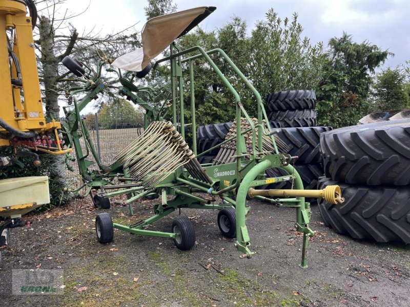 Schwader des Typs Krone SWADRO 461, Gebrauchtmaschine in Spelle (Bild 1)