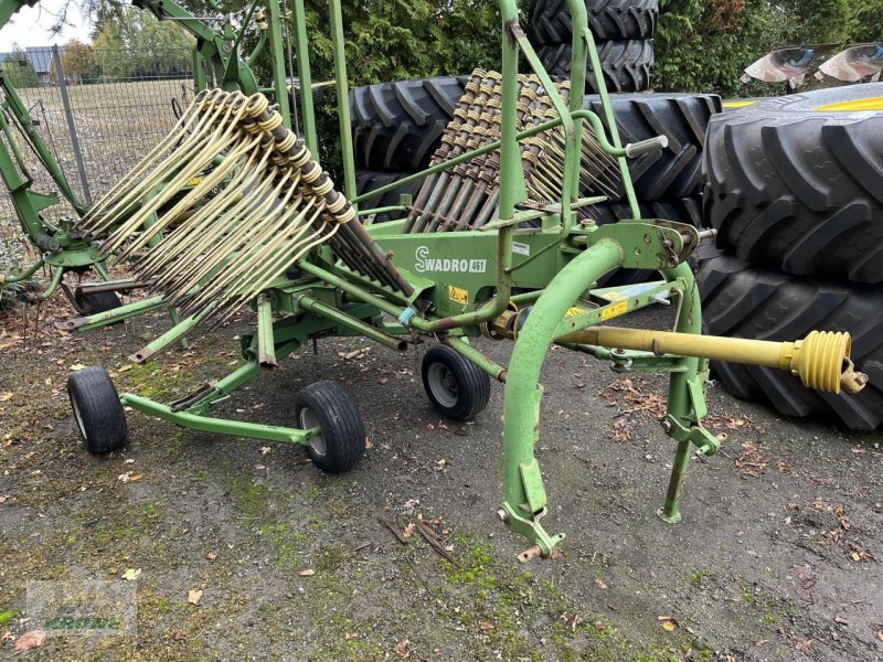 Schwader του τύπου Krone SWADRO 461, Gebrauchtmaschine σε Spelle (Φωτογραφία 2)