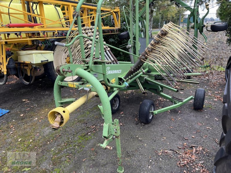 Schwader του τύπου Krone SWADRO 461, Gebrauchtmaschine σε Spelle (Φωτογραφία 3)