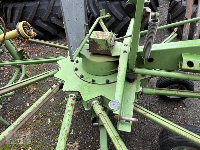 Schwader του τύπου Krone SWADRO 461, Gebrauchtmaschine σε Spelle (Φωτογραφία 8)