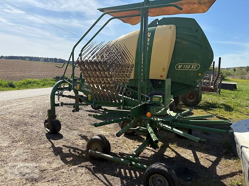 Schwader za tip Krone Swadro 461, Gebrauchtmaschine u Bodenkirchen (Slika 4)