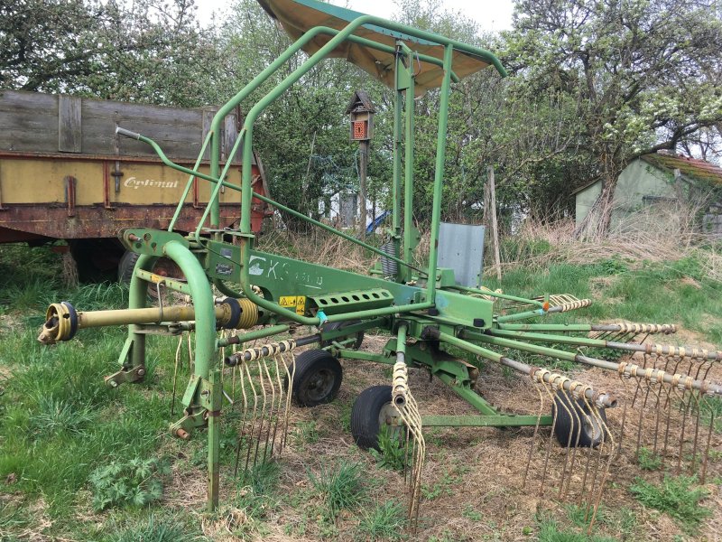 Schwader typu Krone Swadro 461, Gebrauchtmaschine w Neumarkt (Zdjęcie 1)