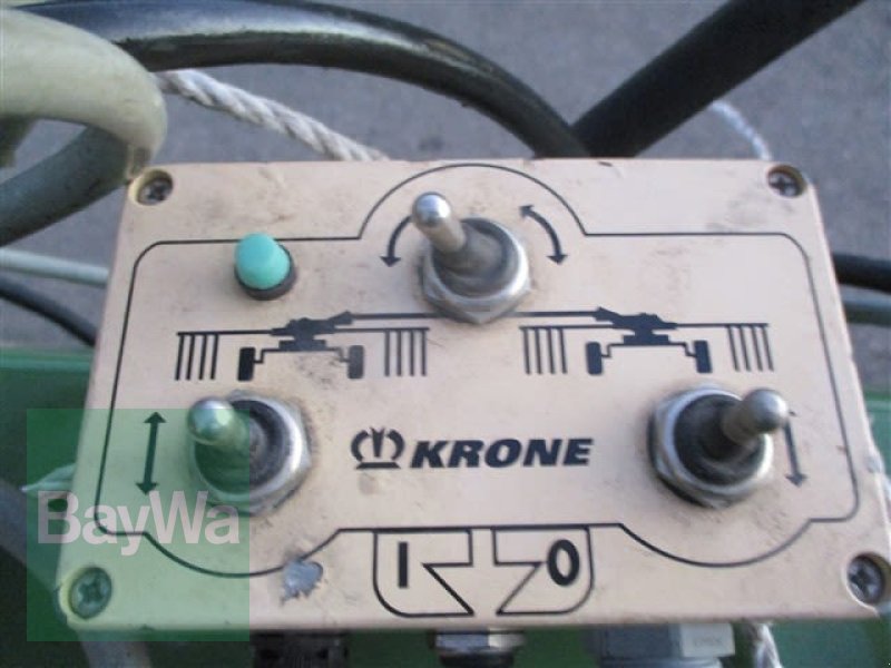Schwader του τύπου Krone SWADRO 700  #606, Gebrauchtmaschine σε Schönau b.Tuntenhausen (Φωτογραφία 14)