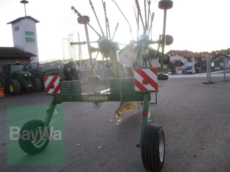 Schwader του τύπου Krone SWADRO 700  #606, Gebrauchtmaschine σε Schönau b.Tuntenhausen (Φωτογραφία 10)