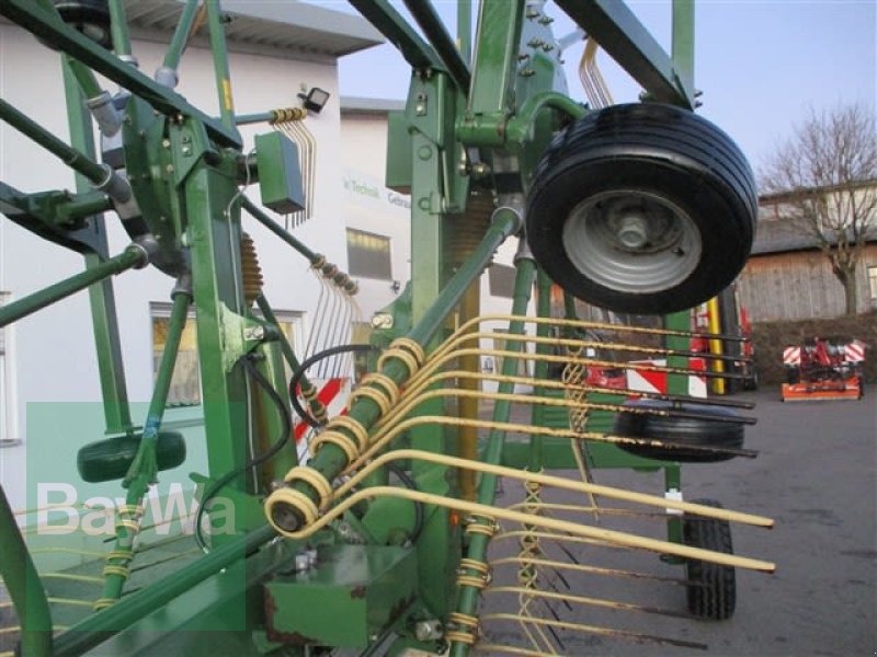 Schwader του τύπου Krone SWADRO 700  #606, Gebrauchtmaschine σε Schönau b.Tuntenhausen (Φωτογραφία 8)