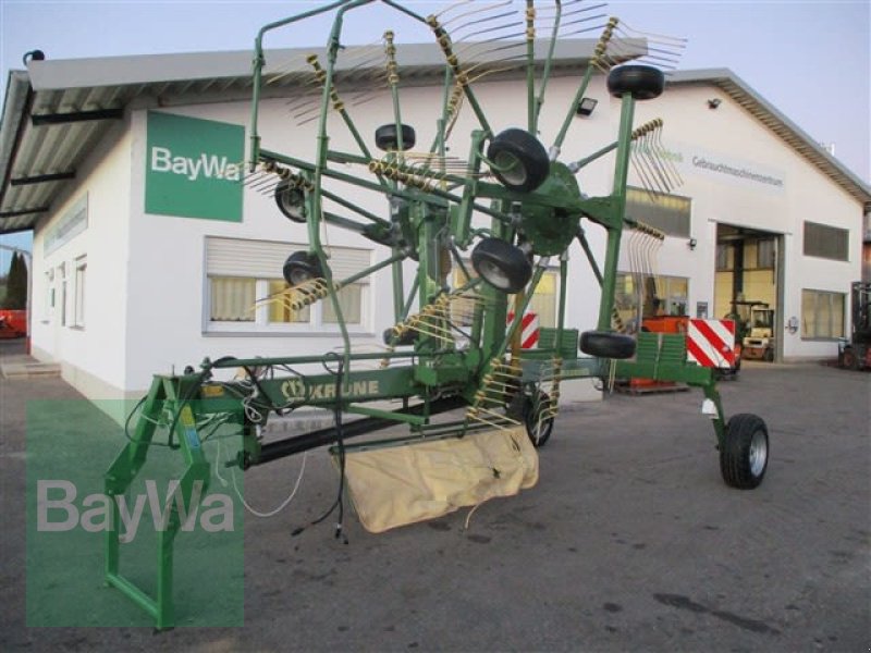 Schwader of the type Krone SWADRO 700  #606, Gebrauchtmaschine in Schönau b.Tuntenhausen