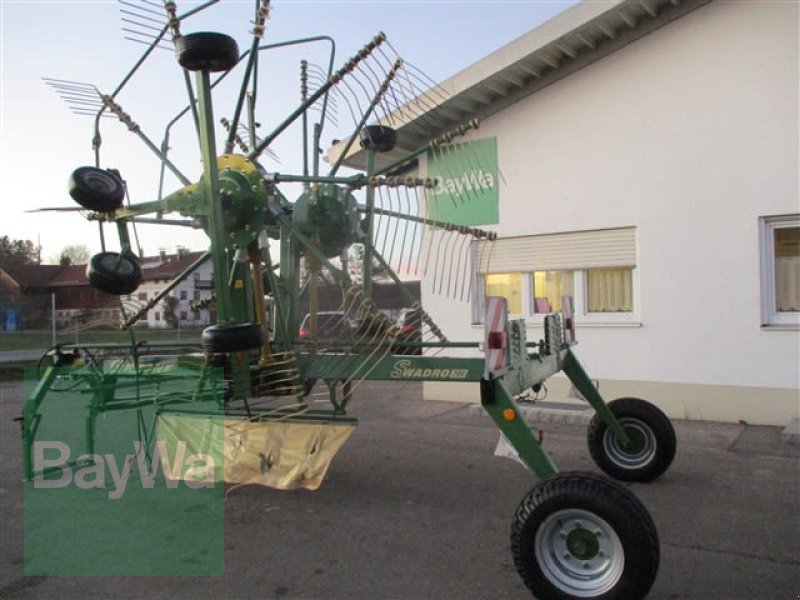 Schwader του τύπου Krone SWADRO 700  #606, Gebrauchtmaschine σε Schönau b.Tuntenhausen (Φωτογραφία 3)