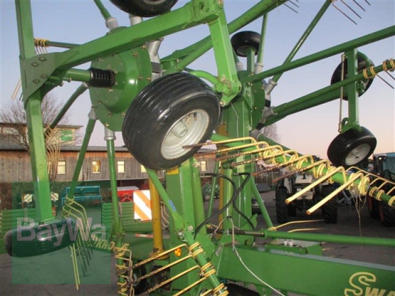 Schwader του τύπου Krone SWADRO 700  #606, Gebrauchtmaschine σε Schönau b.Tuntenhausen (Φωτογραφία 7)