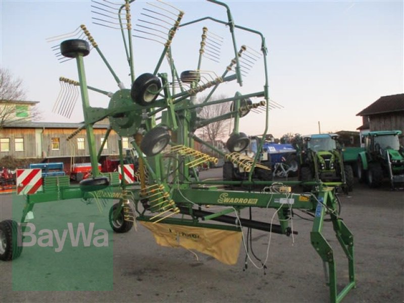 Schwader του τύπου Krone SWADRO 700  #606, Gebrauchtmaschine σε Schönau b.Tuntenhausen (Φωτογραφία 9)