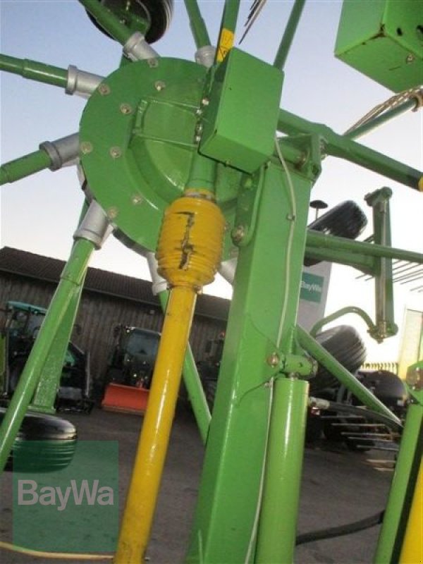 Schwader του τύπου Krone SWADRO 700  #606, Gebrauchtmaschine σε Schönau b.Tuntenhausen (Φωτογραφία 12)