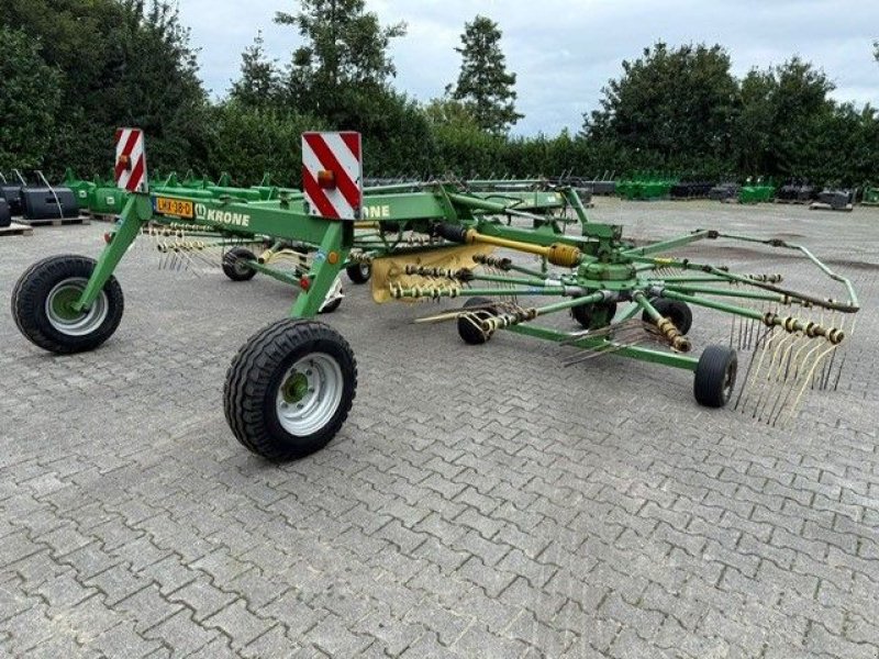 Schwader typu Krone Swadro 700, Gebrauchtmaschine v Lunteren (Obrázek 2)