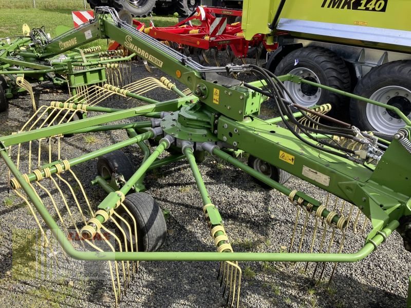 Schwader типа Krone SWADRO 710 / 26 T - REDUZIERT!, Gebrauchtmaschine в Altenstadt a.d. Waldnaab (Фотография 3)