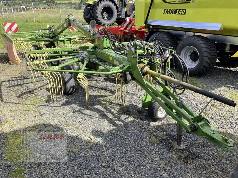 Schwader типа Krone SWADRO 710 / 26 T - REDUZIERT!, Gebrauchtmaschine в Altenstadt a.d. Waldnaab