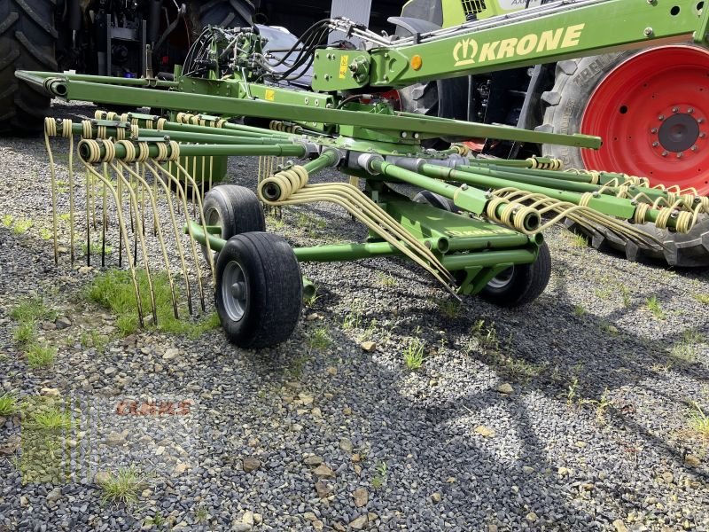 Schwader типа Krone SWADRO 710 / 26 T - REDUZIERT!, Gebrauchtmaschine в Altenstadt a.d. Waldnaab (Фотография 8)