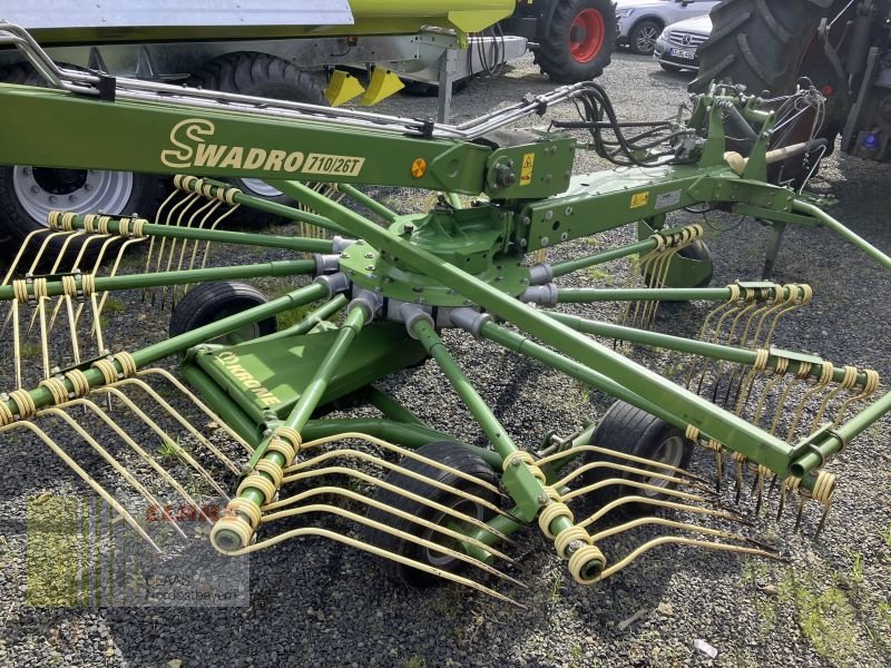 Schwader типа Krone SWADRO 710 / 26 T - REDUZIERT!, Gebrauchtmaschine в Altenstadt a.d. Waldnaab (Фотография 5)