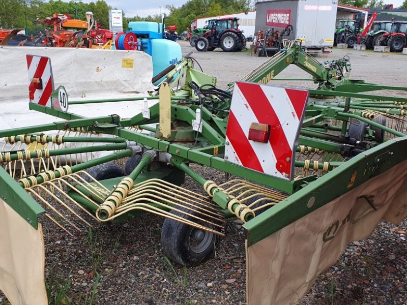 Schwader tip Krone SWADRO 710/26 T, Gebrauchtmaschine in CIVENS