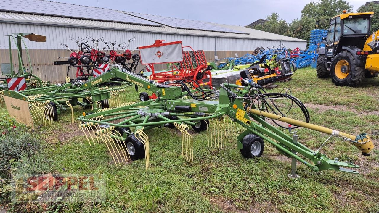 Schwader of the type Krone SWADRO 710/26 T, Neumaschine in Groß-Umstadt (Picture 2)