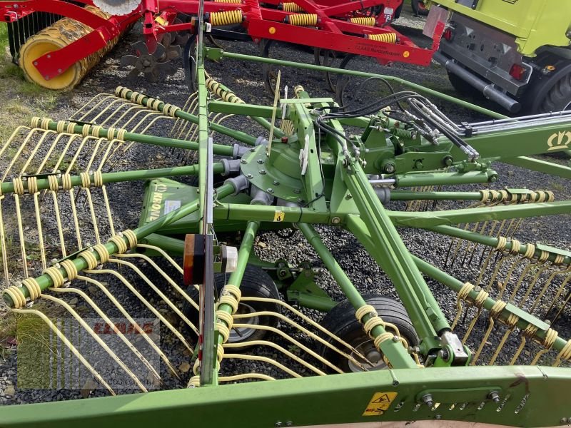 Schwader des Typs Krone SWADRO 710 / 26 T, Gebrauchtmaschine in Altenstadt a.d. Waldnaab (Bild 11)