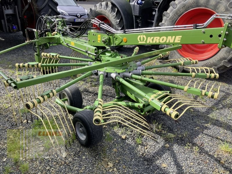 Schwader des Typs Krone SWADRO 710 / 26 T, Gebrauchtmaschine in Altenstadt a.d. Waldnaab (Bild 6)