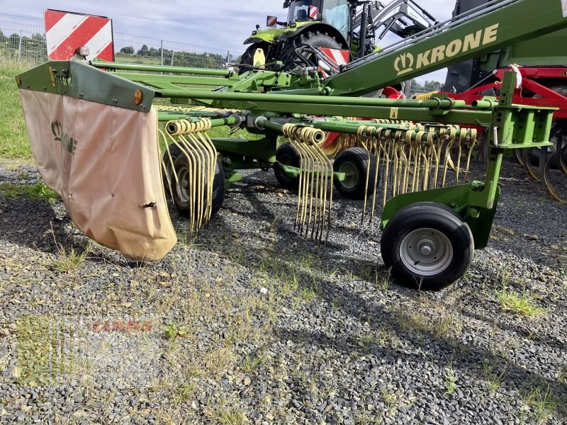 Schwader des Typs Krone SWADRO 710 / 26 T, Gebrauchtmaschine in Altenstadt a.d. Waldnaab (Bild 12)