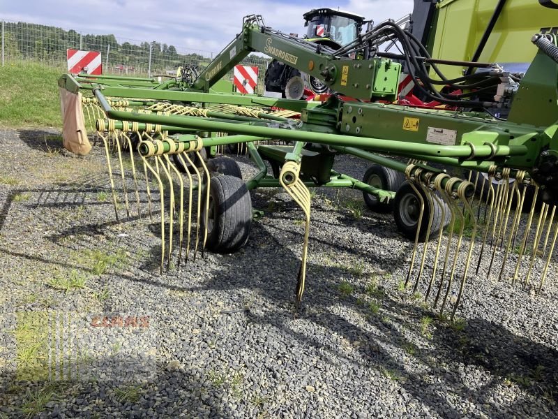 Schwader des Typs Krone SWADRO 710 / 26 T, Gebrauchtmaschine in Altenstadt a.d. Waldnaab (Bild 7)