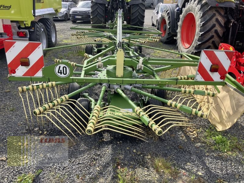 Schwader des Typs Krone SWADRO 710 / 26 T, Gebrauchtmaschine in Altenstadt a.d. Waldnaab (Bild 10)