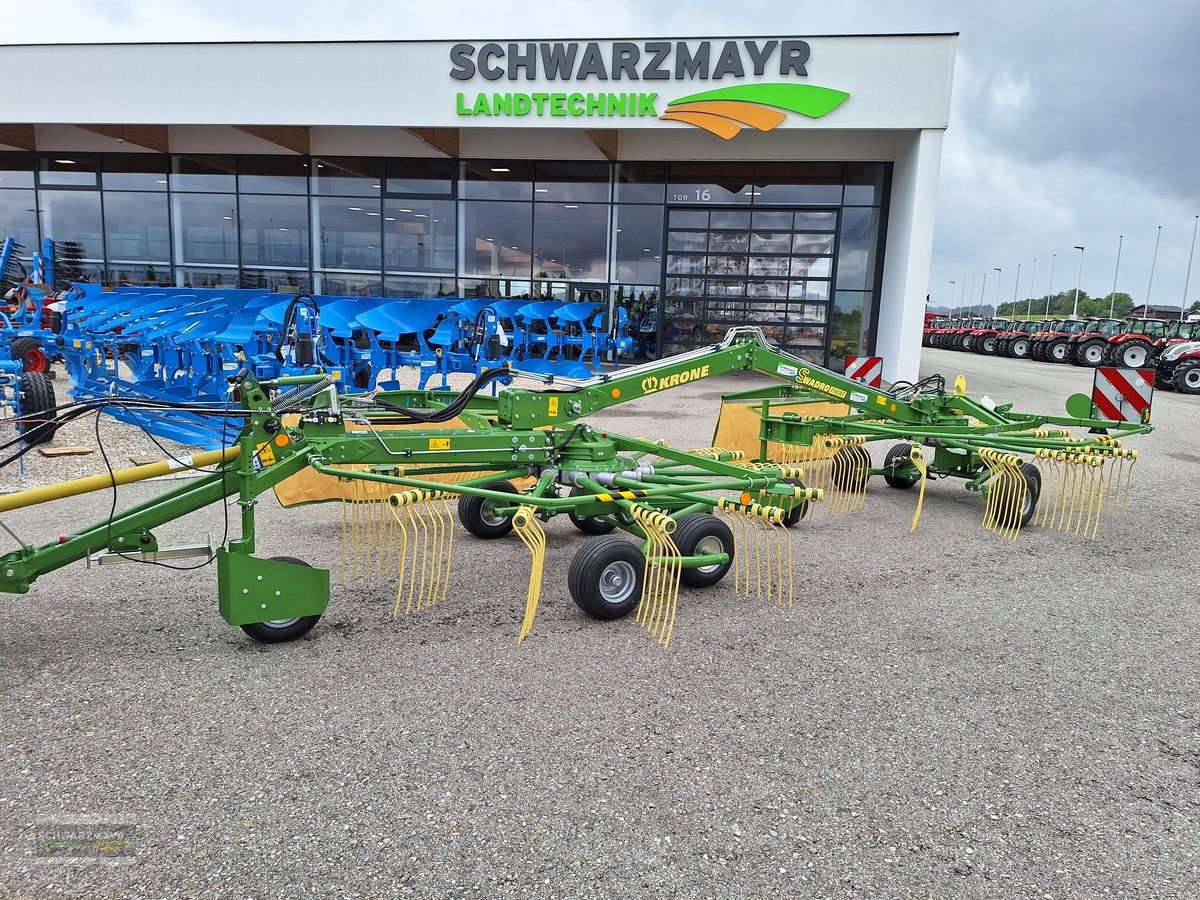 Schwader типа Krone Swadro 710/26, Neumaschine в Gampern (Фотография 1)