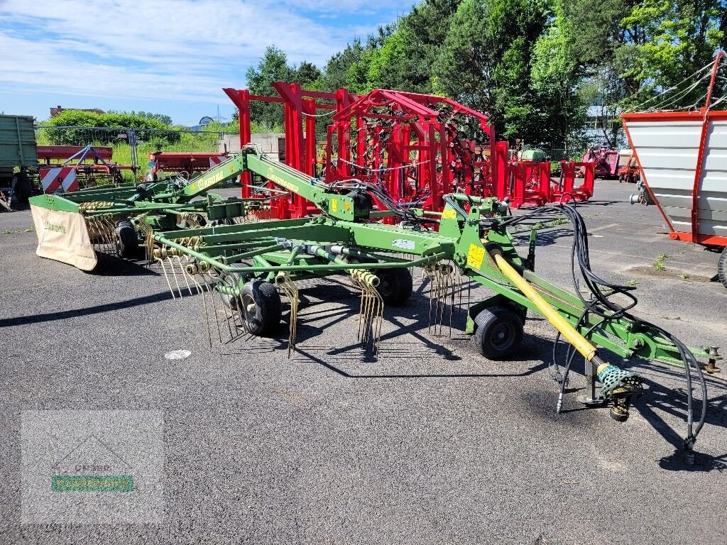 Schwader του τύπου Krone Swadro 710/26T, Gebrauchtmaschine σε Gleisdorf (Φωτογραφία 2)