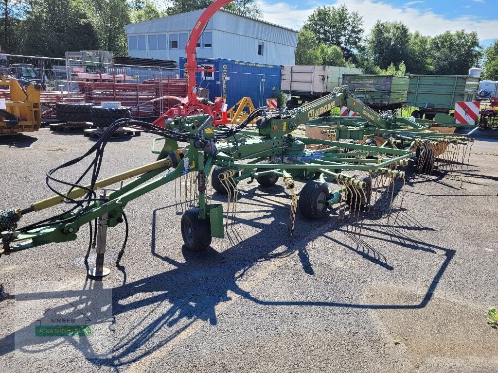 Schwader του τύπου Krone Swadro 710/26T, Gebrauchtmaschine σε Gleisdorf (Φωτογραφία 1)