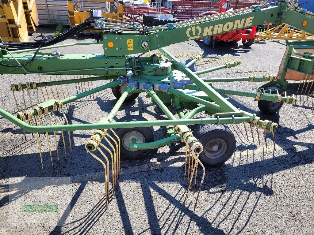 Schwader του τύπου Krone Swadro 710/26T, Gebrauchtmaschine σε Gleisdorf (Φωτογραφία 6)