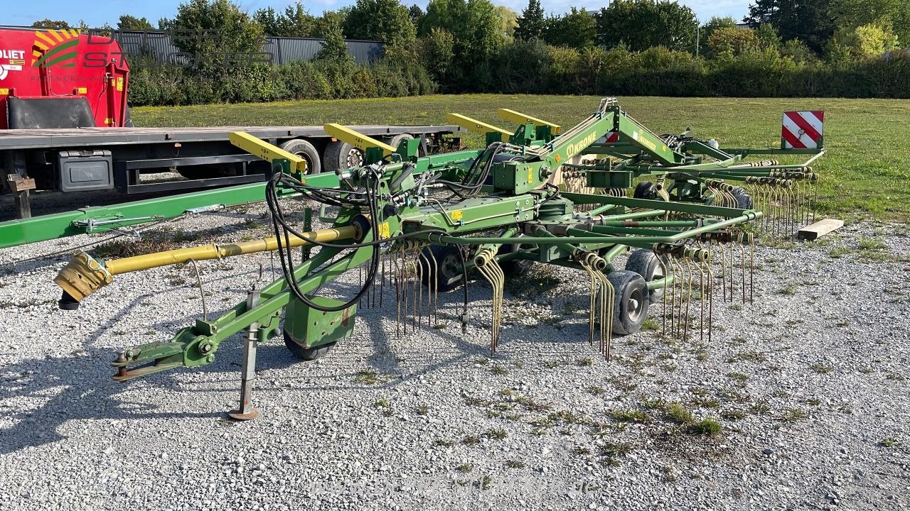 Schwader tipa Krone Swadro 710/26T, Gebrauchtmaschine u Rietberg (Slika 2)