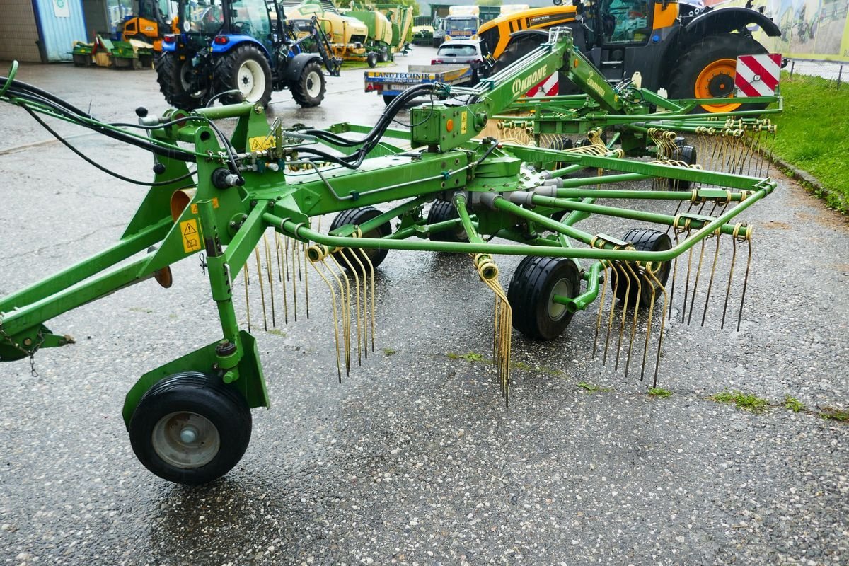 Schwader typu Krone Swadro 710/26T, Gebrauchtmaschine v Villach (Obrázek 6)