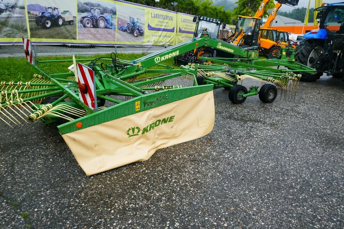 Schwader typu Krone Swadro 710/26T, Gebrauchtmaschine v Villach (Obrázek 2)
