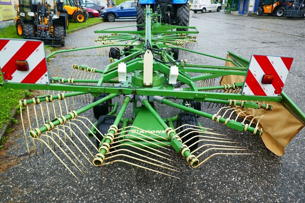 Schwader typu Krone Swadro 710/26T, Gebrauchtmaschine v Villach (Obrázek 7)