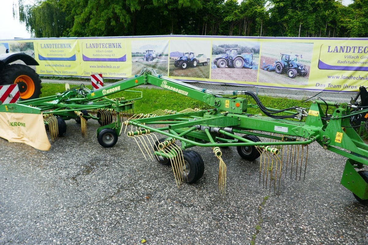 Schwader typu Krone Swadro 710/26T, Gebrauchtmaschine v Villach (Obrázek 1)