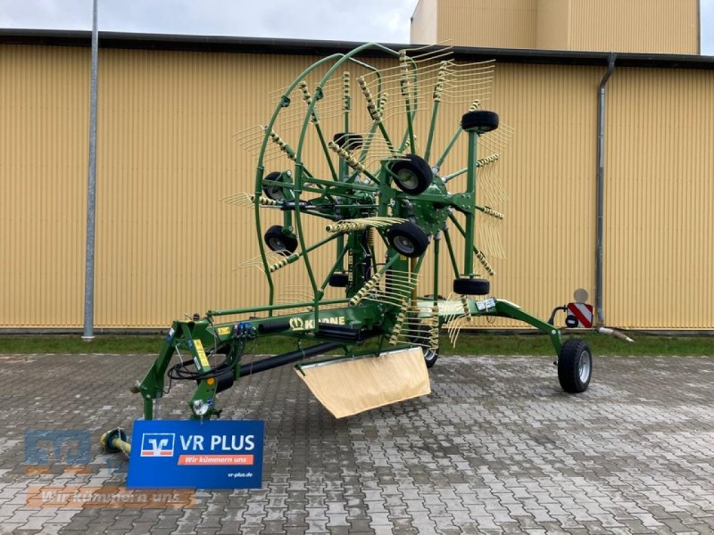 Schwader a típus Krone SWADRO 760 TC, Neumaschine ekkor: Osterburg