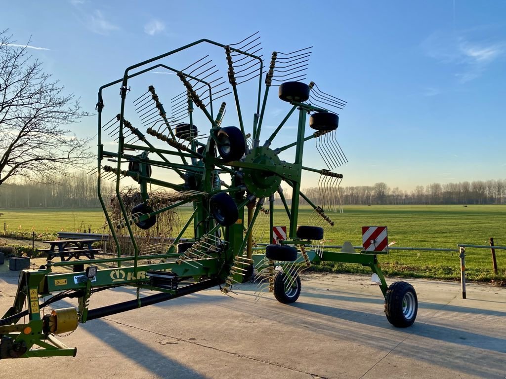 Schwader a típus Krone Swadro 800/26 Dubbele hark, Neumaschine ekkor: BOEKEL (Kép 9)