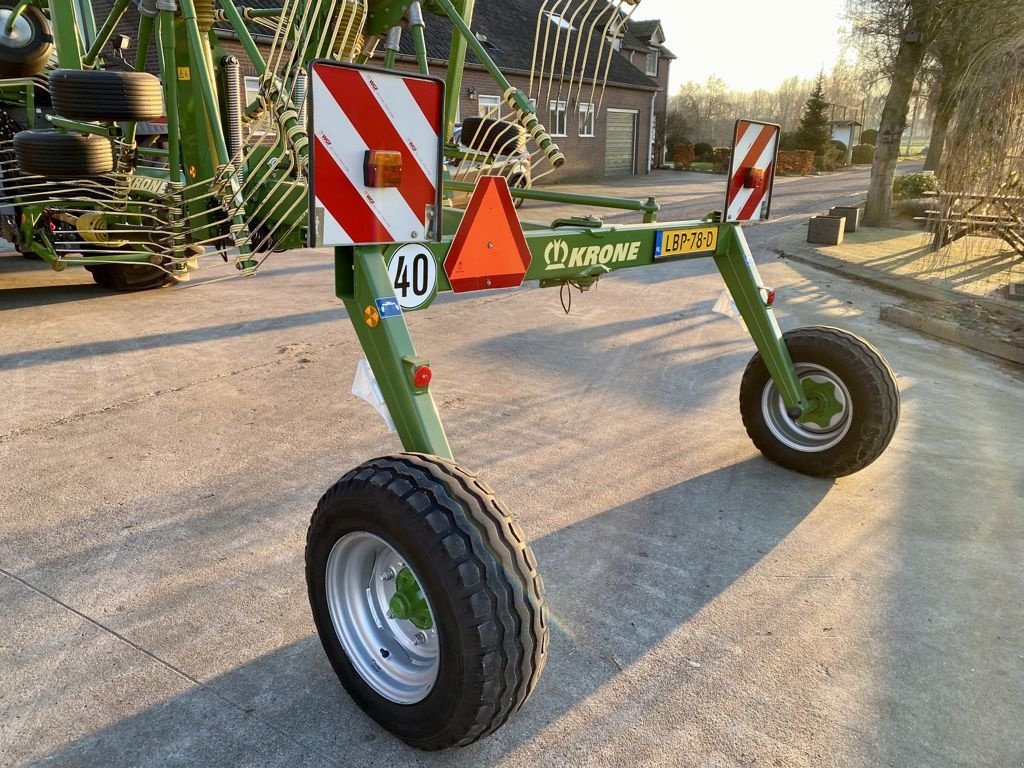 Schwader a típus Krone Swadro 800/26 Dubbele hark, Neumaschine ekkor: BOEKEL (Kép 10)