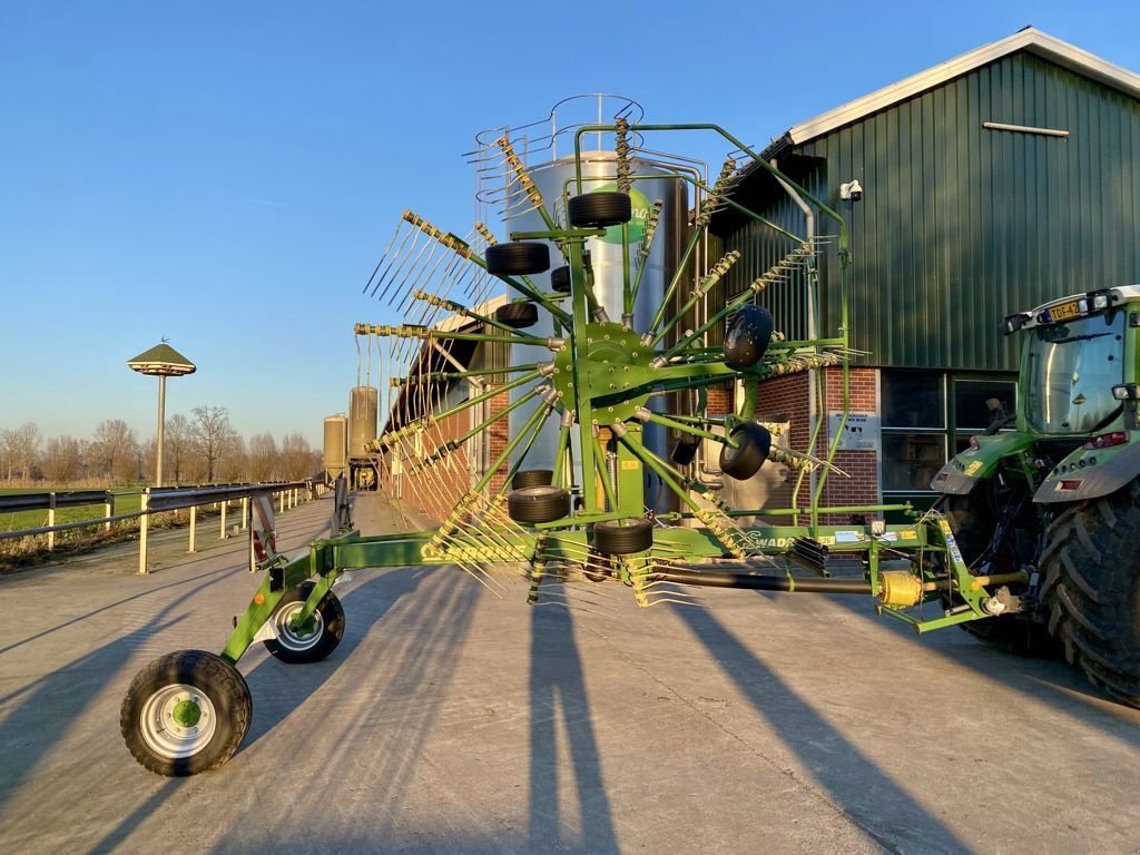 Schwader a típus Krone Swadro 800/26 Dubbele hark, Neumaschine ekkor: BOEKEL (Kép 5)