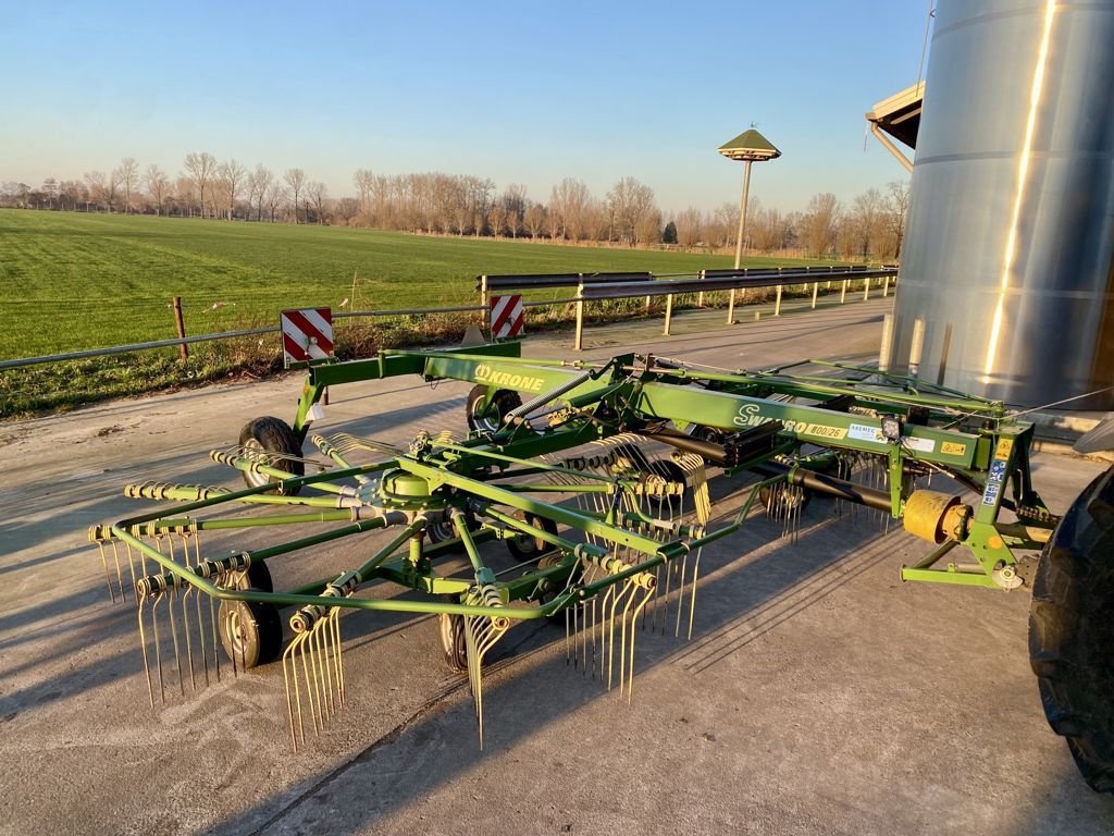 Schwader a típus Krone Swadro 800/26 Dubbele hark, Neumaschine ekkor: BOEKEL (Kép 3)