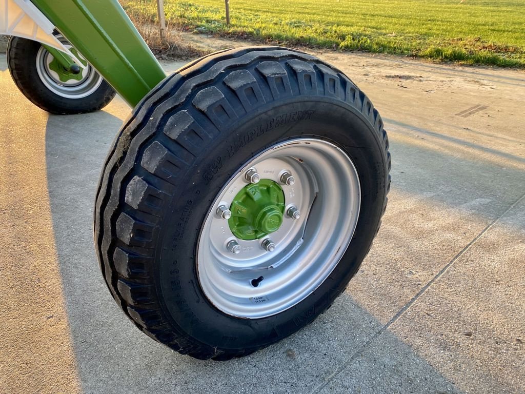 Schwader a típus Krone Swadro 800/26 Dubbele hark, Neumaschine ekkor: BOEKEL (Kép 11)