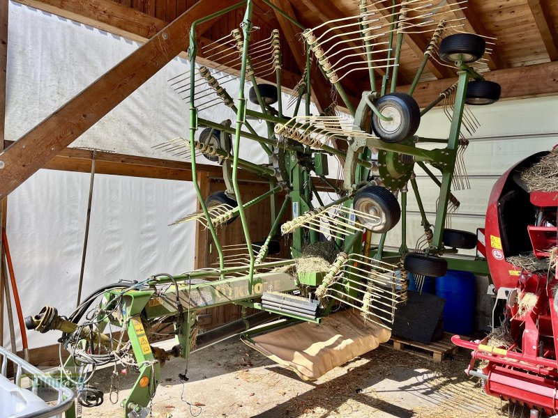 Schwader типа Krone SWADRO 800/26 - gebrauchter Doppelschwader 7,6m, Gebrauchtmaschine в Kematen (Фотография 1)