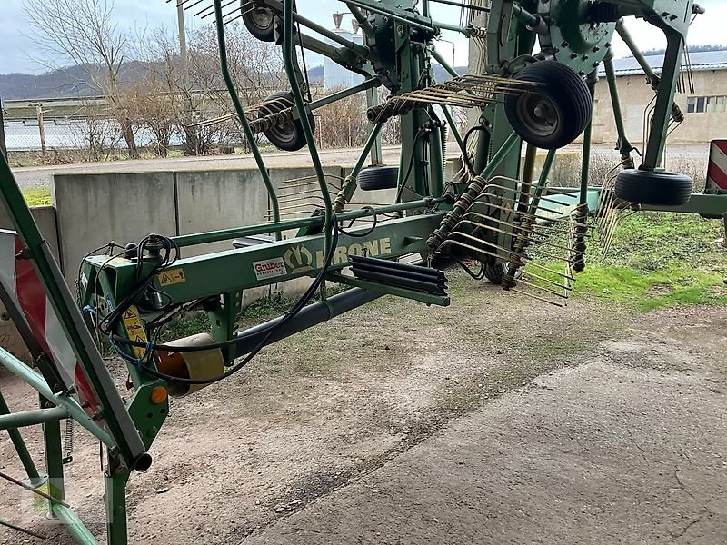 Schwader del tipo Krone Swadro 800/26, Gebrauchtmaschine en Salsitz (Imagen 5)