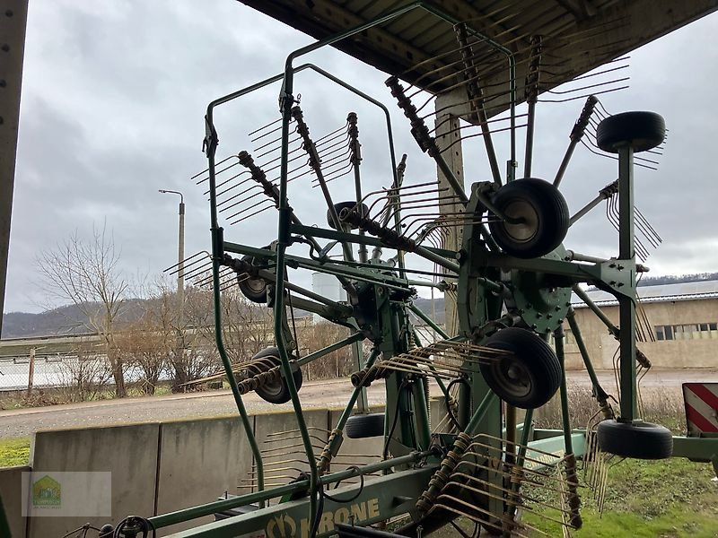 Schwader del tipo Krone Swadro 800/26, Gebrauchtmaschine en Salsitz (Imagen 3)