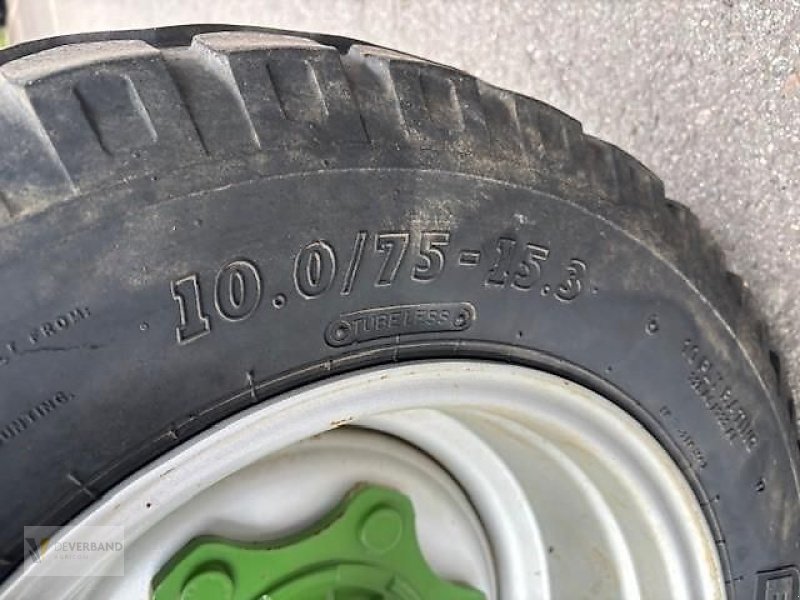 Schwader of the type Krone Swadro 800/26, Gebrauchtmaschine in Colmar-Berg (Picture 5)